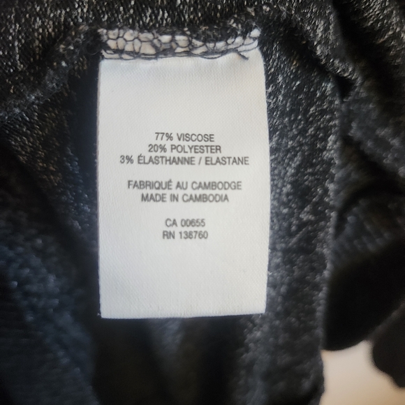 Hyba long sleeved tunic sweater - Picture 7 of 9